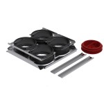 ComfoWell 4-port Manifold with 5