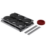 ComfoWell 6-port Manifold with 6.3