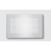 Rectangle Register Box for Wall or Ceiling, with White cover